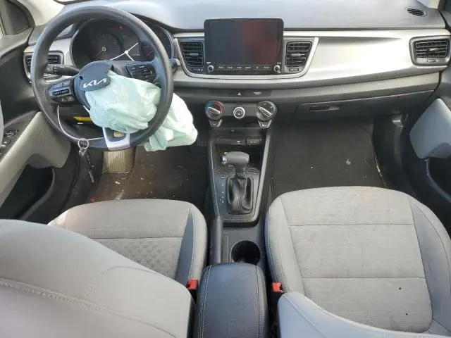 2022 KIA RIO LX  