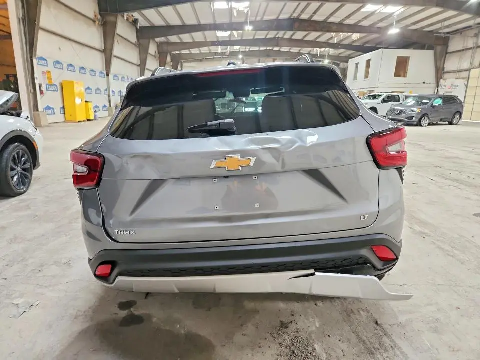2026 CHEVROLET TRAX 1LT  