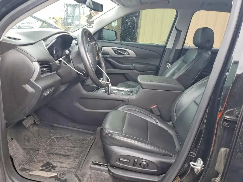 2019 CHEVROLET TRAVERSE HIGH COUNTRY  