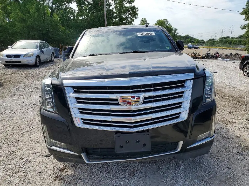 2019 CADILLAC ESCALADE ESV PLATINUM  
