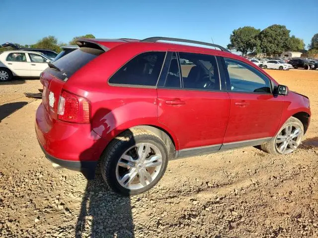 2012 FORD EDGE SEL  
