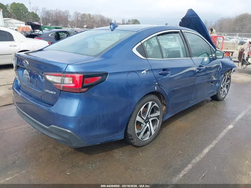 2022 SUBARU LEGACY LIMITED