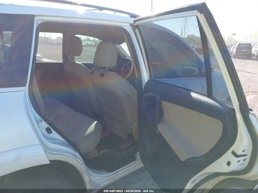 2011 TOYOTA RAV4 LIMITED