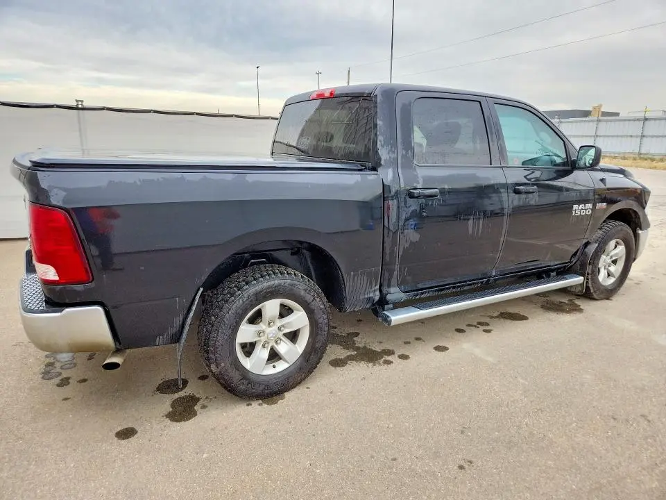 2017 RAM 1500 ST  