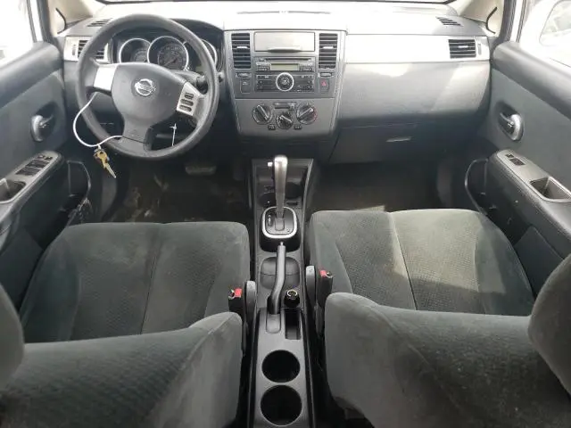 2011 NISSAN VERSA S  