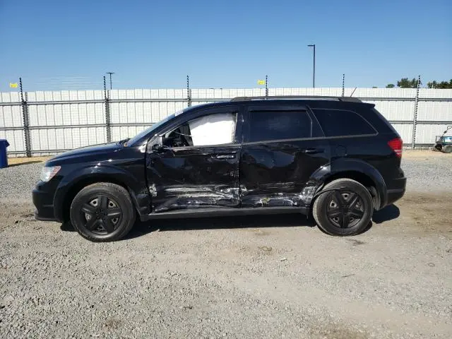 2017 DODGE JOURNEY SE