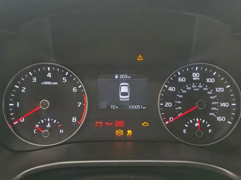 2021 KIA FORTE FE  