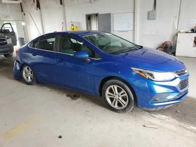 2016 CHEVROLET CRUZE LT  