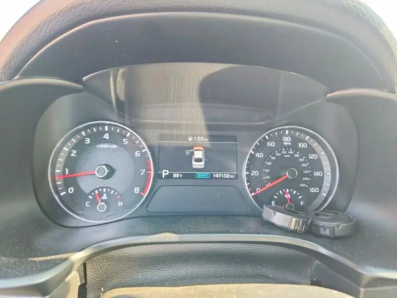 2021 KIA FORTE GT  