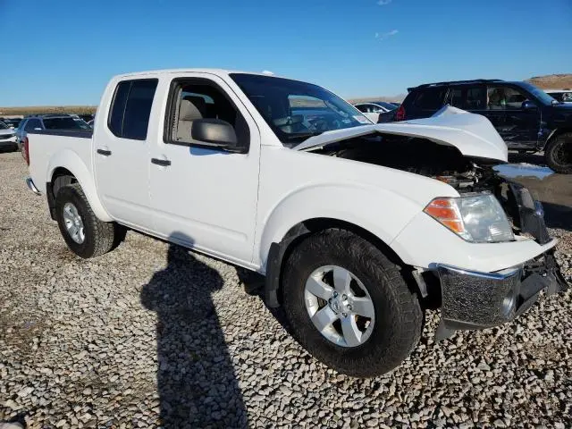 2011 NISSAN FRONTIER S  