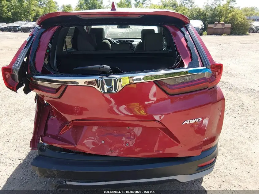 2021 HONDA CR-V AWD EX