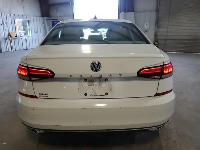 2020 VOLKSWAGEN PASSAT SE  