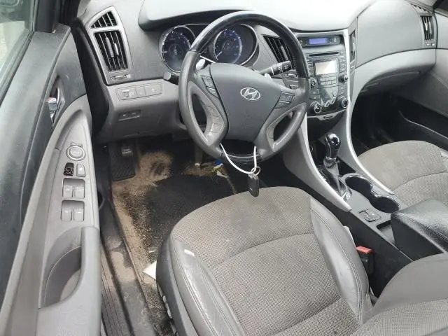 2013 HYUNDAI SONATA SE  