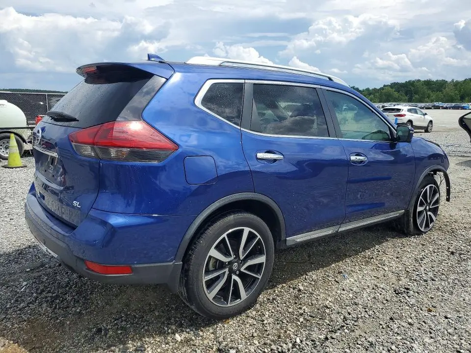 2020 NISSAN ROGUE SL  