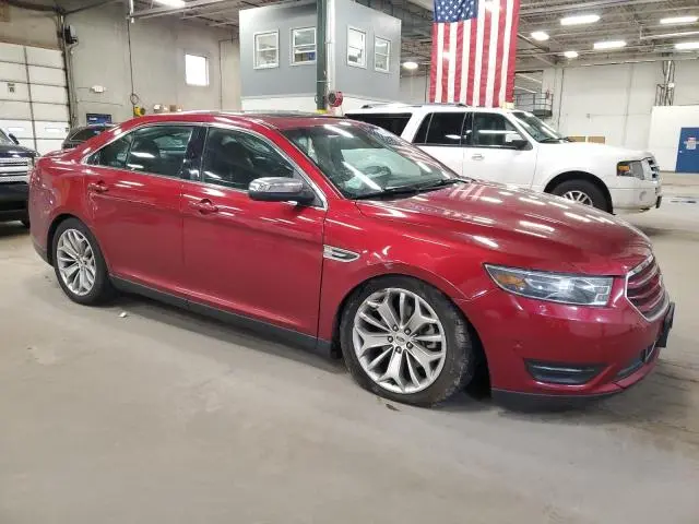 2015 FORD TAURUS LIMITED