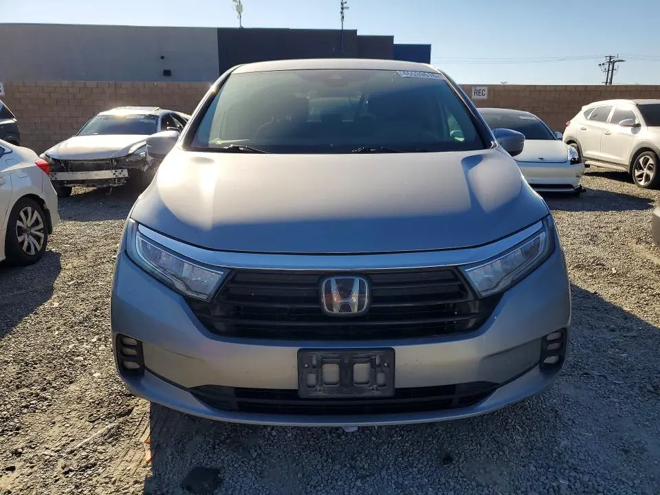 2022 HONDA ODYSSEY EX  