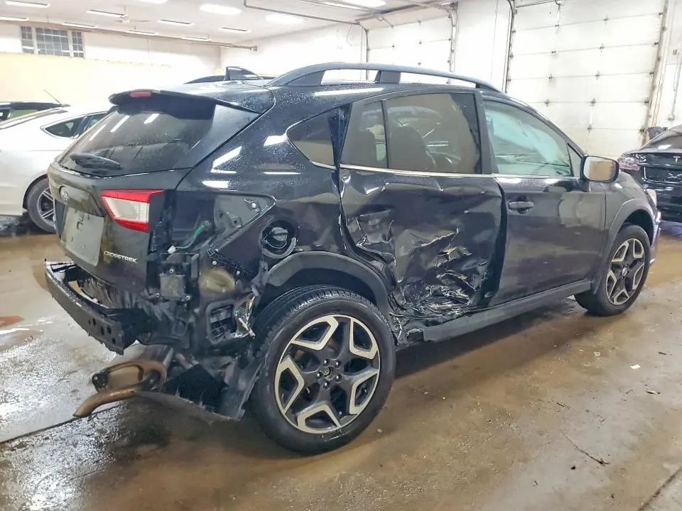 2018 SUBARU CROSSTREK LIMITED  