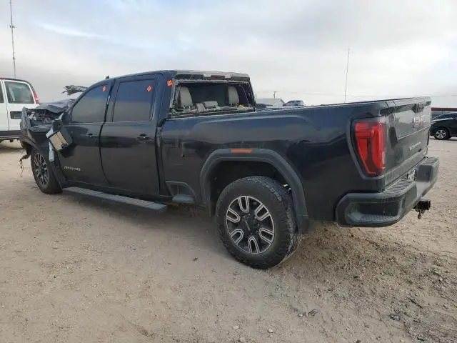 2021 GMC SIERRA K2500 AT4  