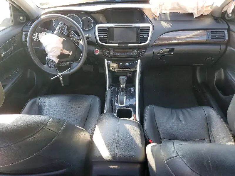 2017 HONDA ACCORD EXL  