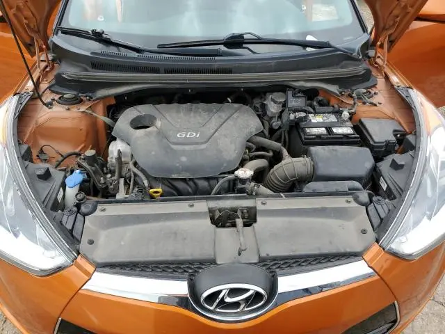 2013 HYUNDAI VELOSTER   