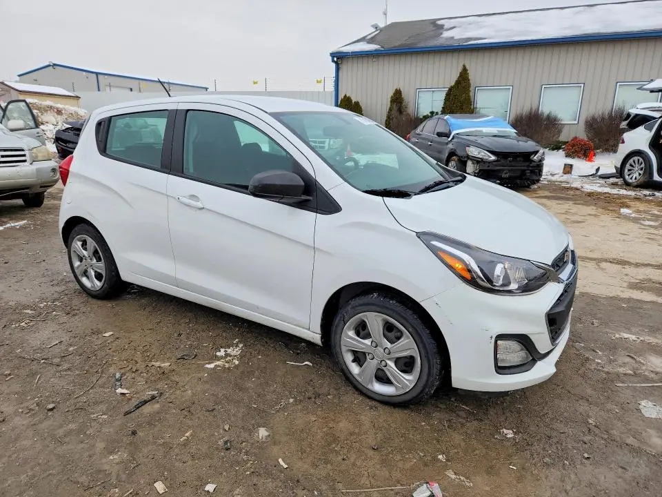 2019 CHEVROLET SPARK LS  