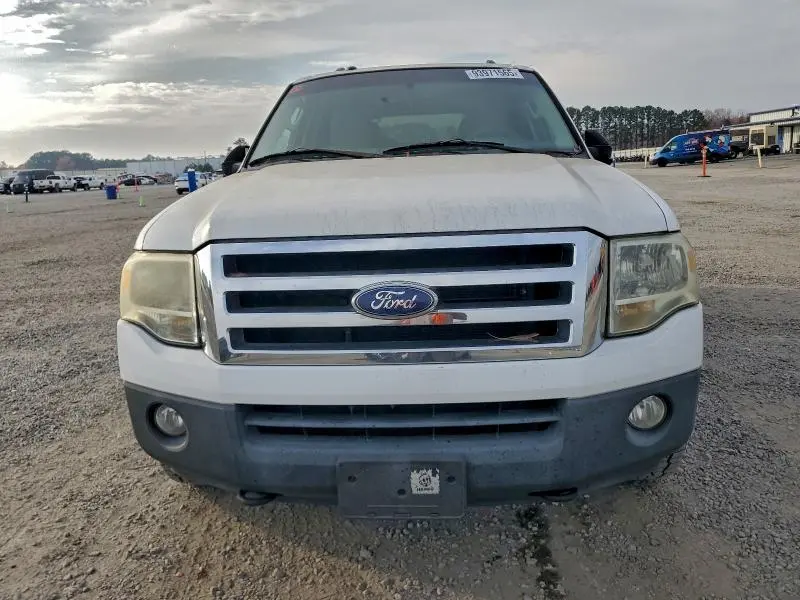 2011 FORD EXPEDITION XL  