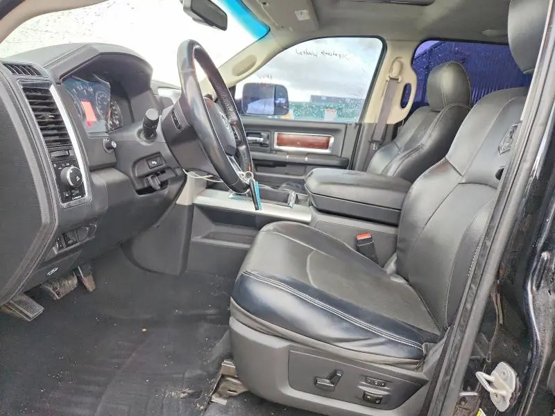 2012 DODGE RAM 2500 LARAMIE  