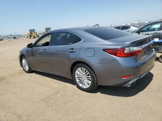 2016 LEXUS ES 350  