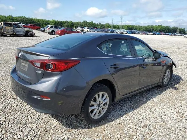 2015 MAZDA 3 GRAND TOURING  