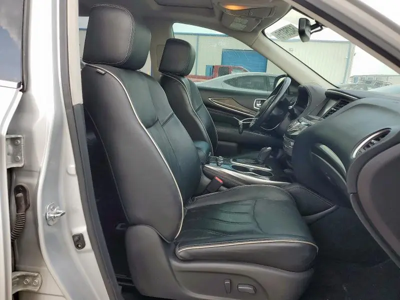2017 INFINITI QX60   