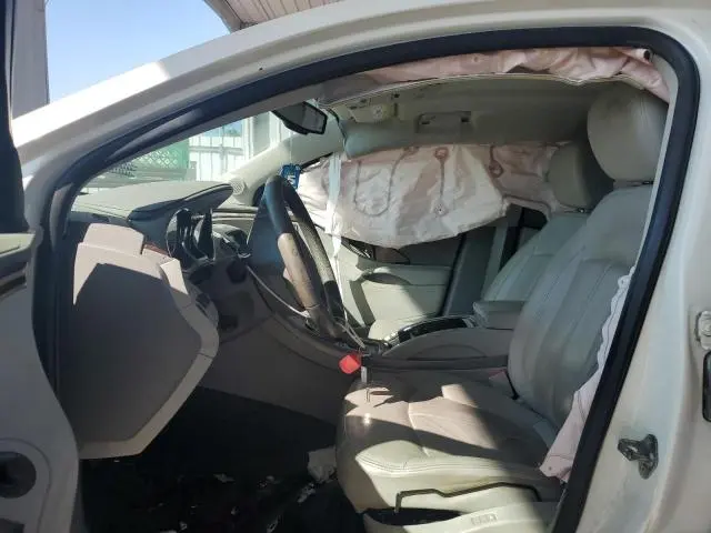 2012 BUICK LACROSSE PREMIUM  