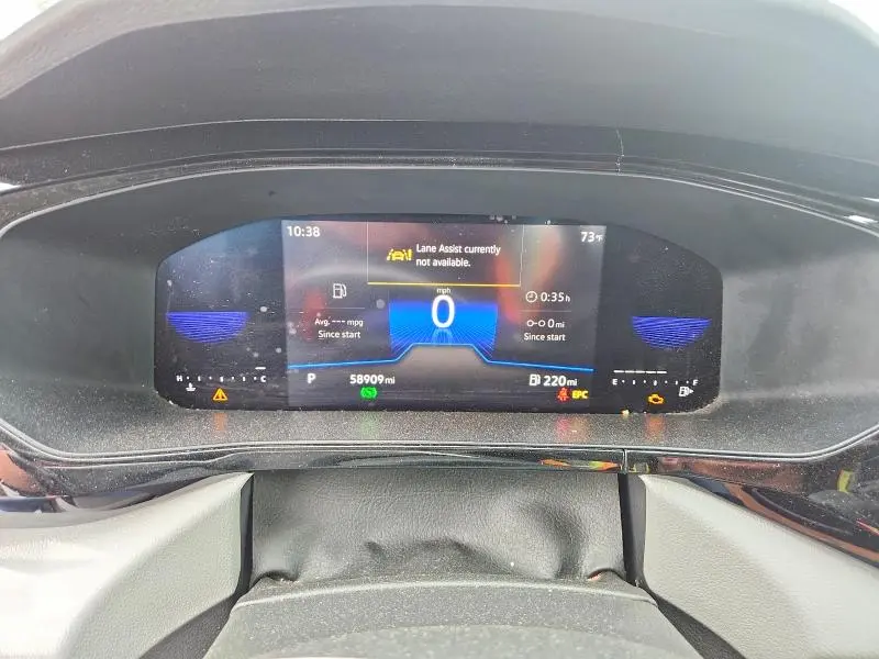 2023 VOLKSWAGEN TAOS S  