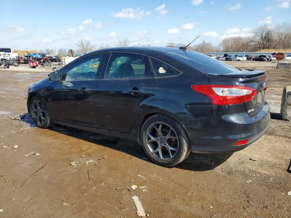 2014 FORD FOCUS SE  