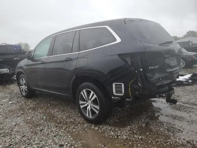 2016 HONDA PILOT EXL  