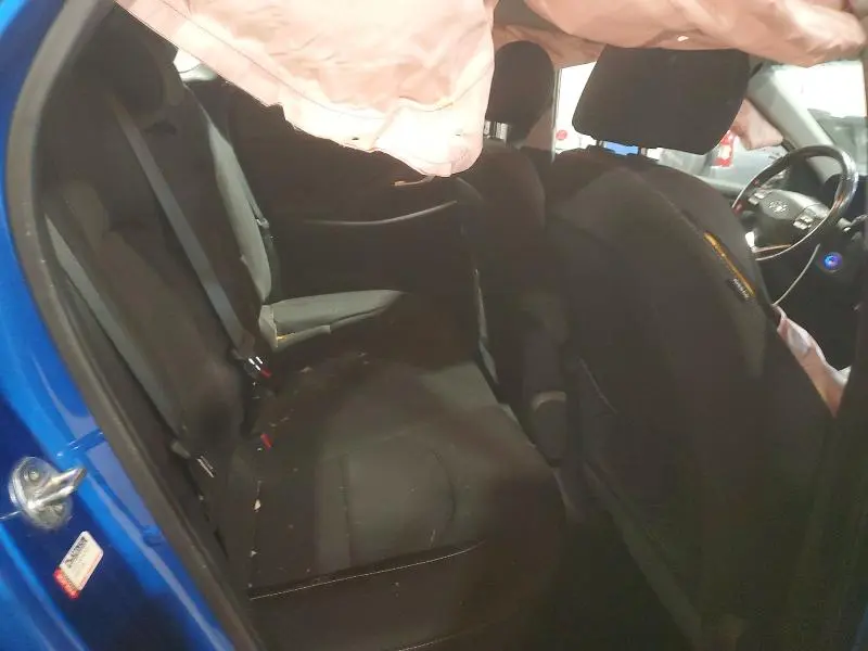 2018 HYUNDAI ELANTRA GT BASE  