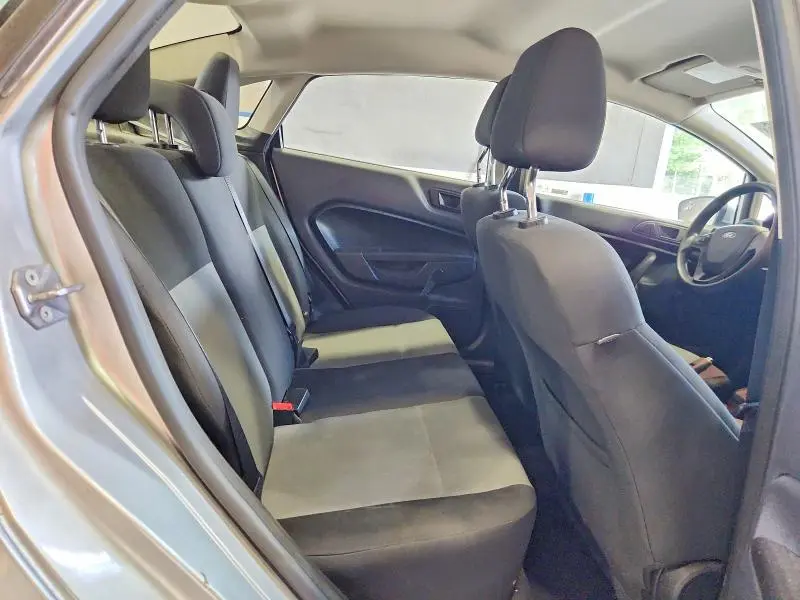 2019 FORD FIESTA S  