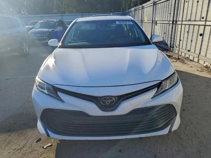 2019 TOYOTA CAMRY   