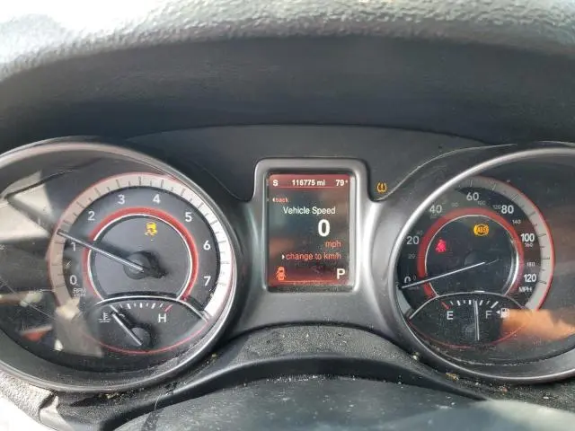 2016 DODGE JOURNEY CROSSROAD  