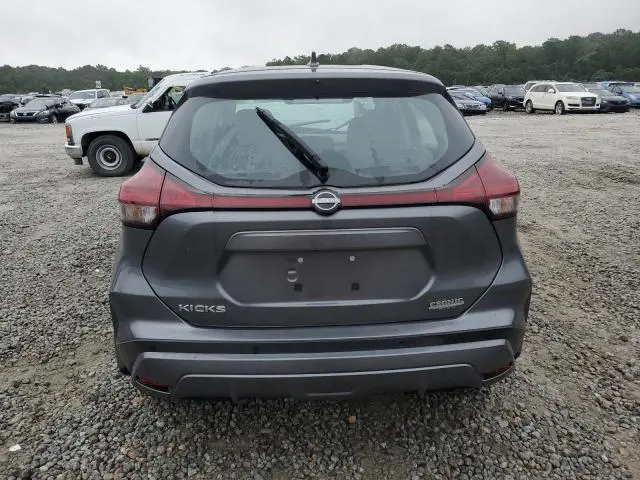 2024 NISSAN KICKS S  