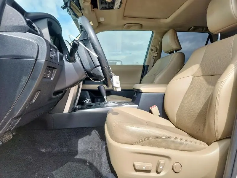 2016 TOYOTA 4RUNNER SR5/SR5 PREMIUM  