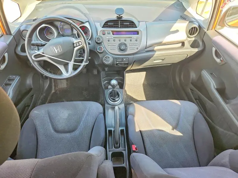 2011 HONDA FIT SPORT  