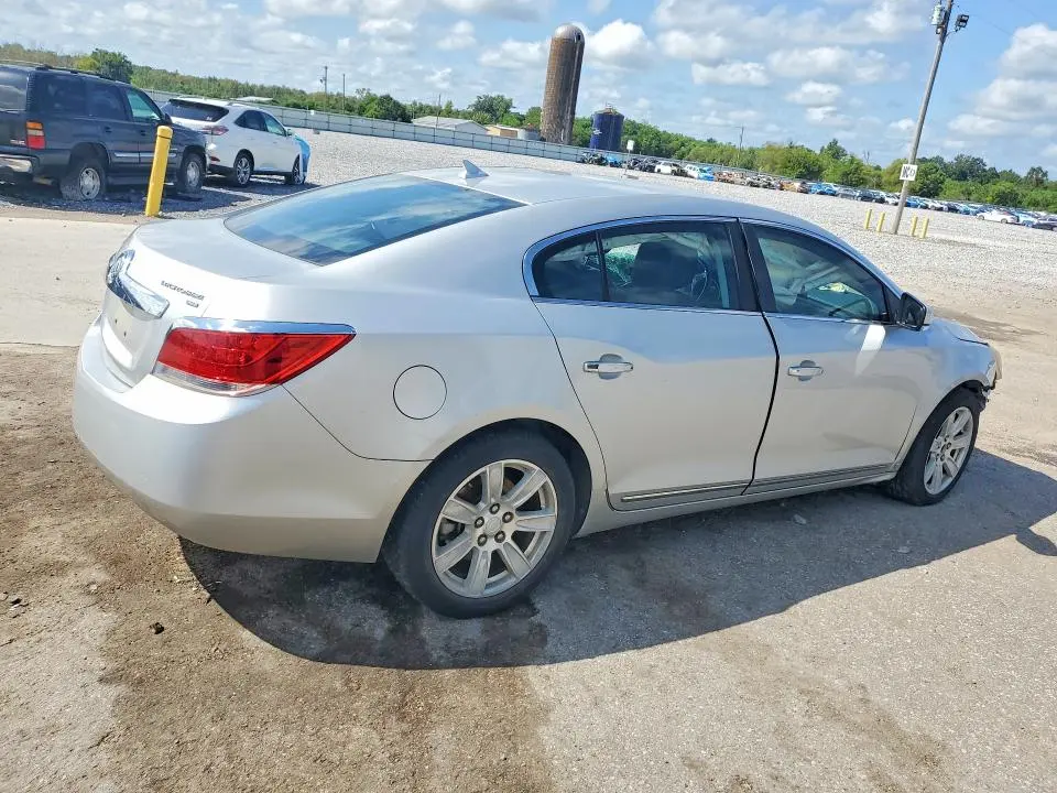 2010 BUICK LACROSSE CXL  