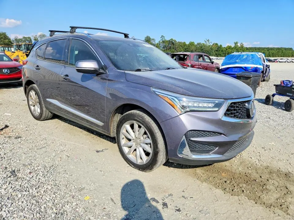 2021 ACURA RDX   