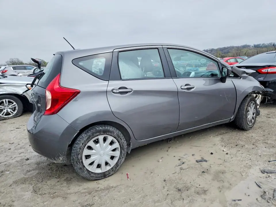 2016 NISSAN VERSA NOTE SV  