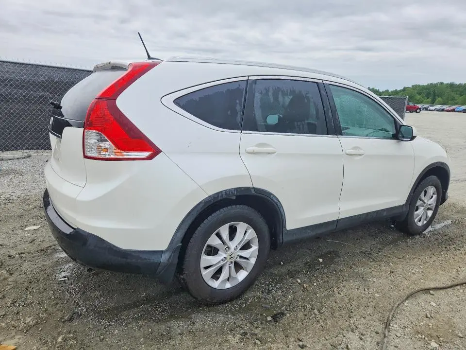 2014 HONDA CR-V EXL  