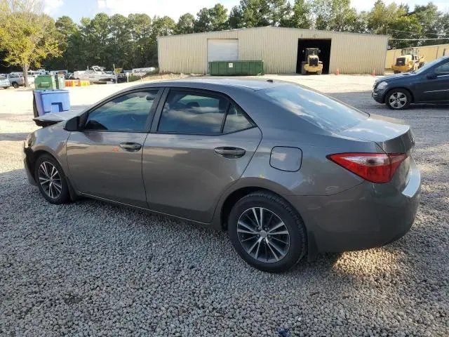 2019 TOYOTA COROLLA L  
