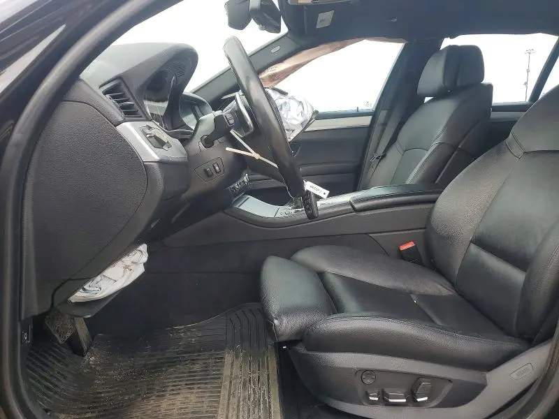 2013 BMW 550 XI  
