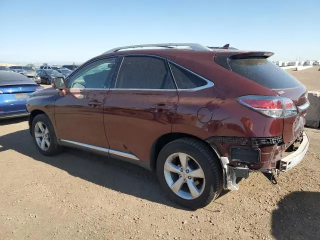 2013 LEXUS RX 350 BASE  
