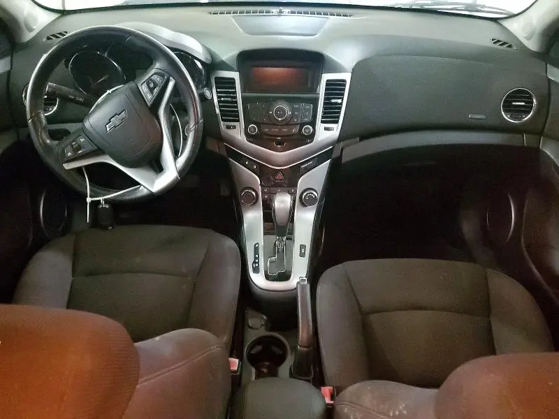 2012 CHEVROLET CRUZE LT  