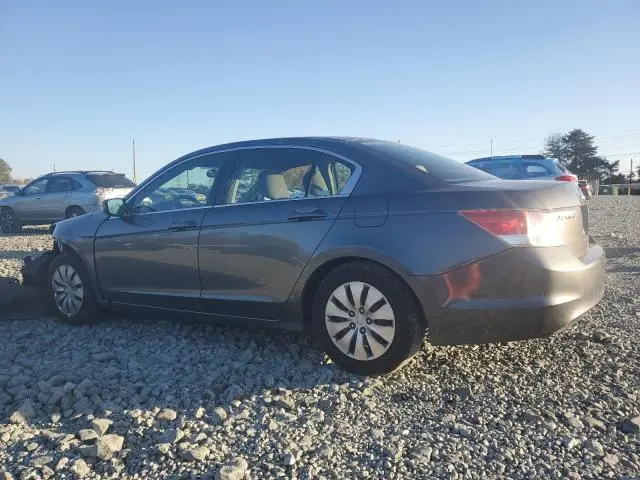 2010 HONDA ACCORD LX  